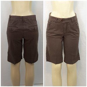 BLUE EPIC, Bermuda Shorts, size 8